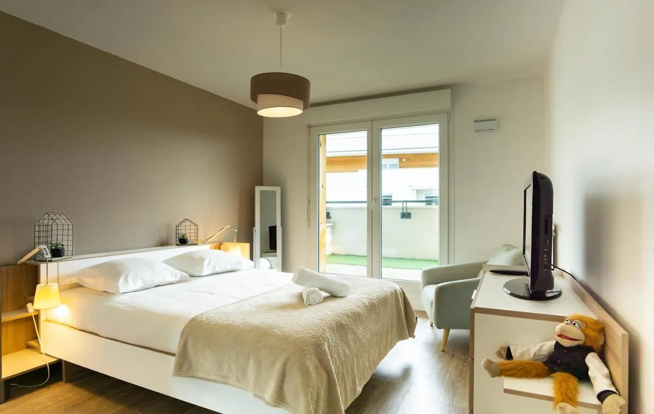 Lejlighed Minoterie Accueillant T3 Avec Place De Parking Privee Annecy Frankrig